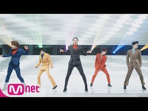 [SHINee  - 1 of 1] Comeback Stage | M COUNTDOWN 161006 EP.495