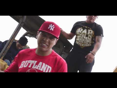HENRY Feat MAFIA CITY - LAS CARAS DE LA MUERTE ( VIDEO STREET)