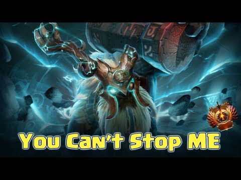 The Most intense Game Ever !! Bamboe Earth Shaker Highlight