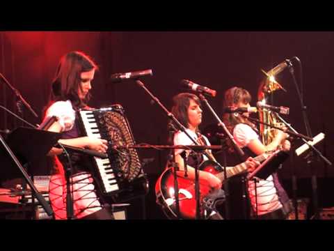 Oberkrainer Polka Mädels "V deželi glasba in petja - Mit Musik u. guter Laune" (S.u.V.Avsenik)