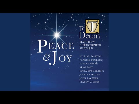 Noël nouvelet (Arr. S. Sorderberg for Choir)