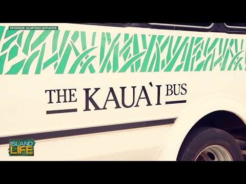 Multimodal Mondays: The Kaua'i Bus | ISLAND LIFE