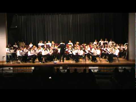 VHS Concert Band  Spring 11   With Heart and Voice