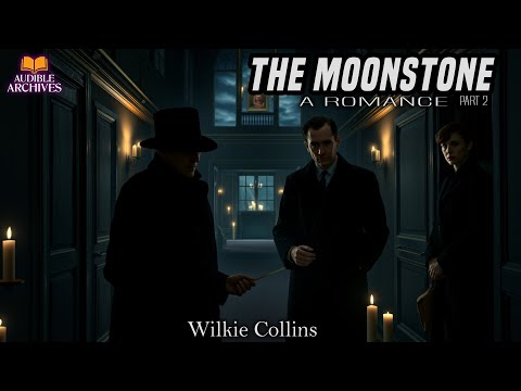 THE MOONSTONE by Wilkie Collins | Part 2 | Full Audiobook | Classic Mystery Thriller