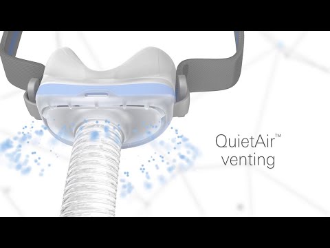 AirFit N30 product introduction video