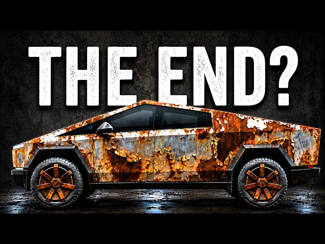 Why Nobody Wants To Buy a Cybertruck (Anymore) SDDEFAULT Thumbnail