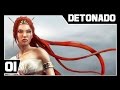 Heavenly Sword Detonado Parte 1 Kratos De Saia dublado 