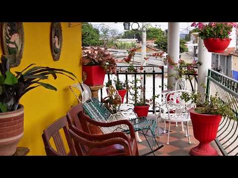 Casa Villa Antigua el Vergel en Àbrego Norte de Santander #noticiasturismo #shortvideo 