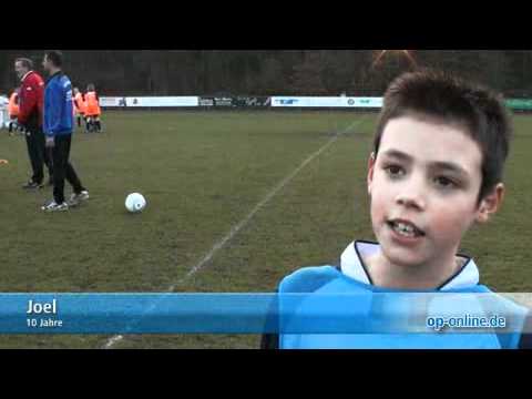 DFB-Mobil zu Gast bei der TSV Lämmerspiel