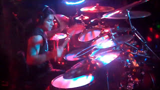 In Flames Square Nothing | Lenin Parada Drum Cover Live