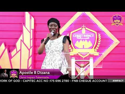 Christ Impact Tabernacle - Sebeh Nzuza