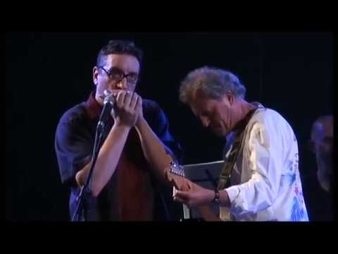 RUDY ROTTA - LUCA OLIVIERI & GIORGIO PEGGIANI -- LIVE IN VERONA