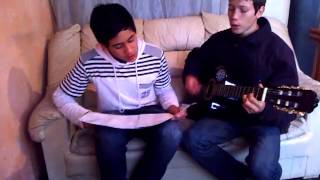 Dame una oportunidad - Braian y Santiago