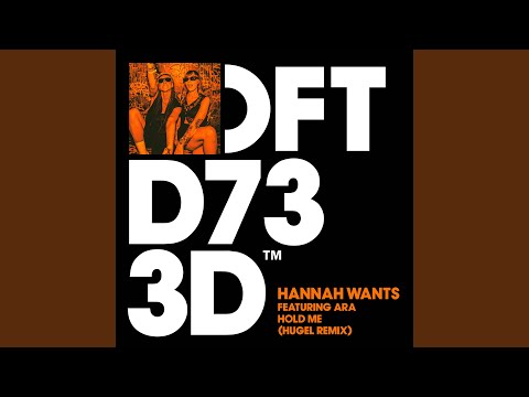 Hold Me (HUGEL Extended Remix)