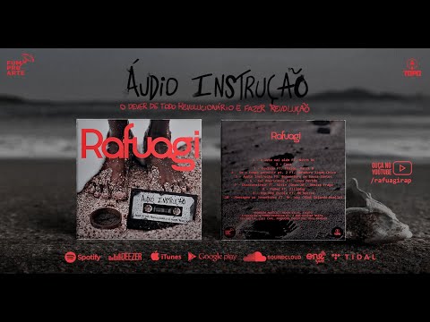 1 . RAFUAGI - A luta vai além ft. Nitro Di