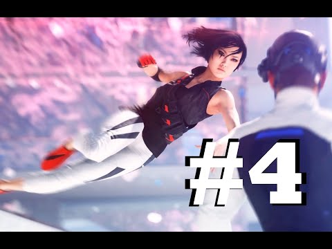 Mirror's Edge Catalyst Casual Playthrough Pt.4