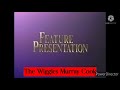 Paramount Feature Presentation The Wiggles Murray Cook Logo Blue S Clues ️
