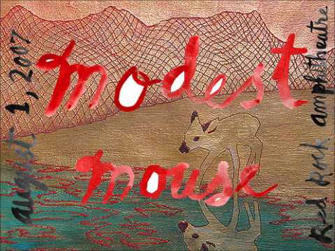 Modest Mouse - Doin The Cockroach (Live 1996/09/01 Part 2)