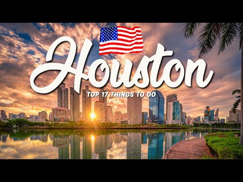 17 BEST Things To Do In Houston 🇺🇸 Texas