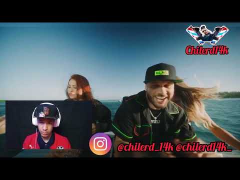 El Alfa 'El Jefe'  Valentino - Rumba & Fiesta (Video reacción) 2022
