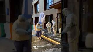 [爆卦] 芬蘭水簾洞景觀房