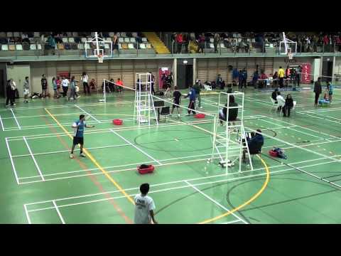MS R16 U13 Mikel Aranzabal vs Pablo Valencia Master Internacional de Gijon 2013