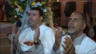 Vídeos - Mensagens comunicadas por Nosso Senhor Jesus Cristo, Nossa Senhora e Santa Elvira nos Cenác