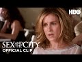Carrie Gets Dumped via Post-It Note | Sex and the City | HBO