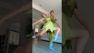 SHE WAS A FAIRY! 🧚🏼😅 - #dance #trend #viral #couple #funny #shorts