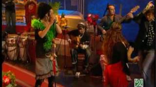 Ojos de Brujo - Bailaores, iPop 2006 TVE2