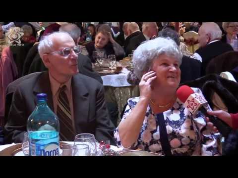Nunta de aur 2016 aniversare 50 ani casatorie Gherla (Cluj)