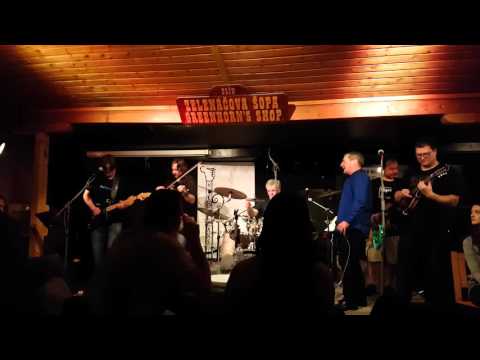 New Orleans Band Zlin -  Sunshine Of Your Love (4k UHD)