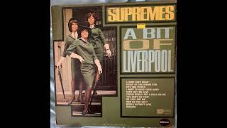 The Supremes I Want To Hold Your Hand