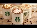 Hot Homemade Starbucks Drinks You Can Make At Home