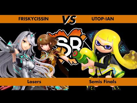 FRISKYCISSIN VS UTOP-IAN - LOSERS SF - SMASH X RAMBOOT DELUXE 2: ROAD TO GAMERGY
