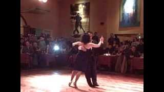 Video thumbnail for Guillermina Quiroga y Fernando Galera ~ Tango Secrets Festival 2014