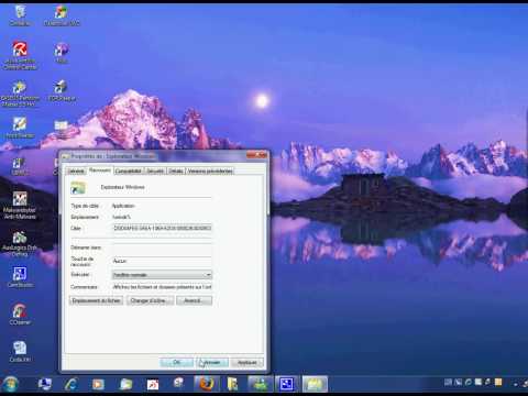 comment ouvrir explorateur windows sous windows 7