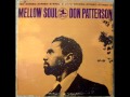 Don Patterson - Darben the Red Foxx