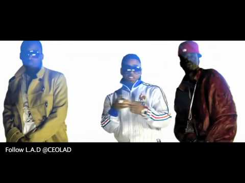 La The Darkman - You (feat. Bobby V &  Willie The Kid)(Official Video)