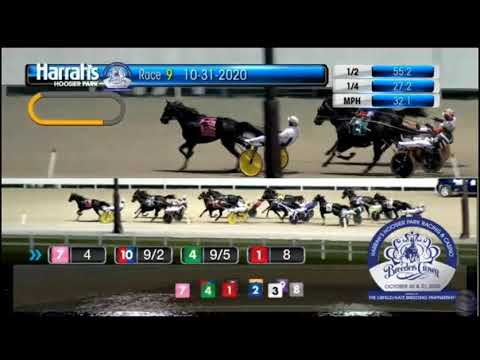 2020 Harrah`s Hoosier Park - BREEDERS CROWN** 3 Year Old Fillies $500,000