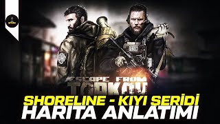 EFT'YE GİRİŞ SHORELINE - KIYI ŞERİDİ AYRINTILI REHBER