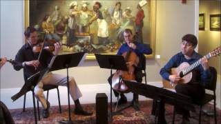 Rodrigo Concerto de Aranjuez 2nd movement (excerpt) Oren Fader, guitar