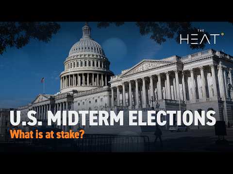 The Heat: U.S. Midterm elections | What is at stake?