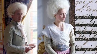 Marie-Antoinette: A Censored Love Deciphered