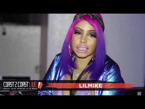LilMike Performs at Coast 2 Coast LIVE | Austin, TX 3/13/19