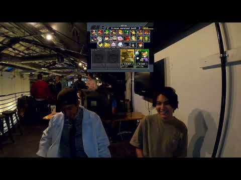 Casper vs Kurv - Winners Round 3 - Lawless Melee #18