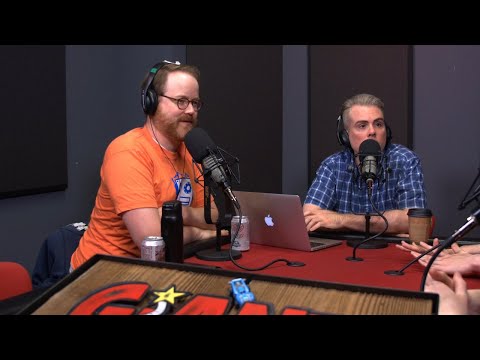 Giant Bombcast 532: Hard Onboard