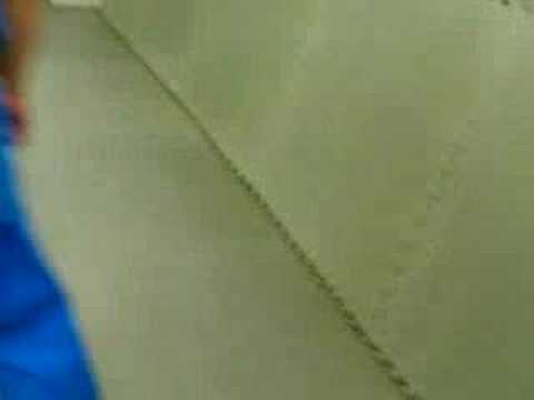 約束組打　襟崩し②