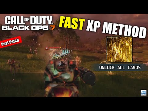 BO7: ENDGAME – Die besten XP- und Spezial-Farmen nach dem Quad-Core-Patch! Nicht verpassen!