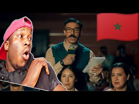 I Tried Morocco🇲🇦 Rap for the First Time...You Won't Believe What Happened! #DizzyDros